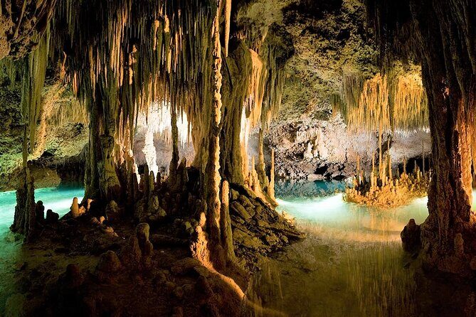 Underground River and Cave Tour at Rio Secret - Authenticity and Reviews
