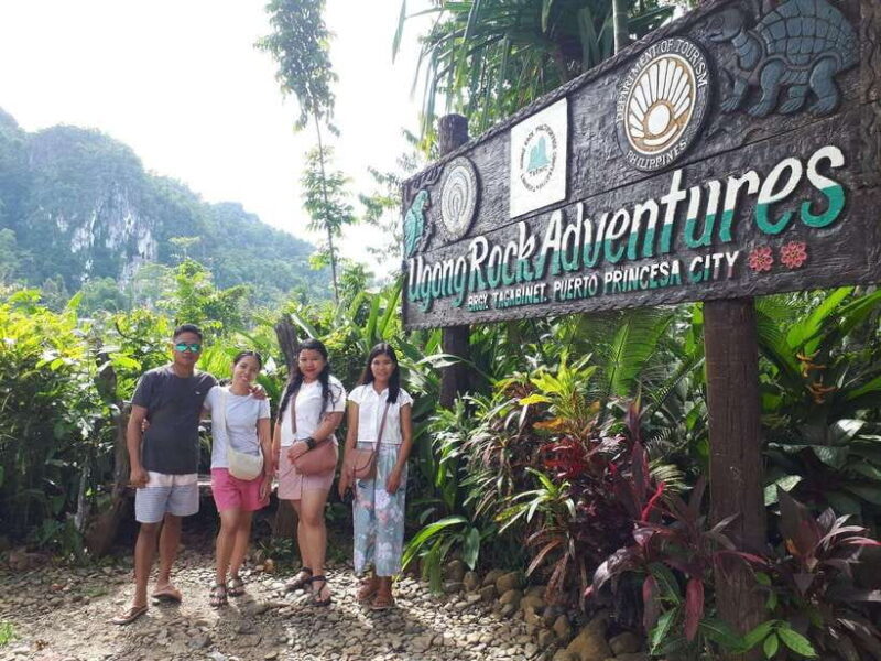 Underground River with Lunch - Key Points