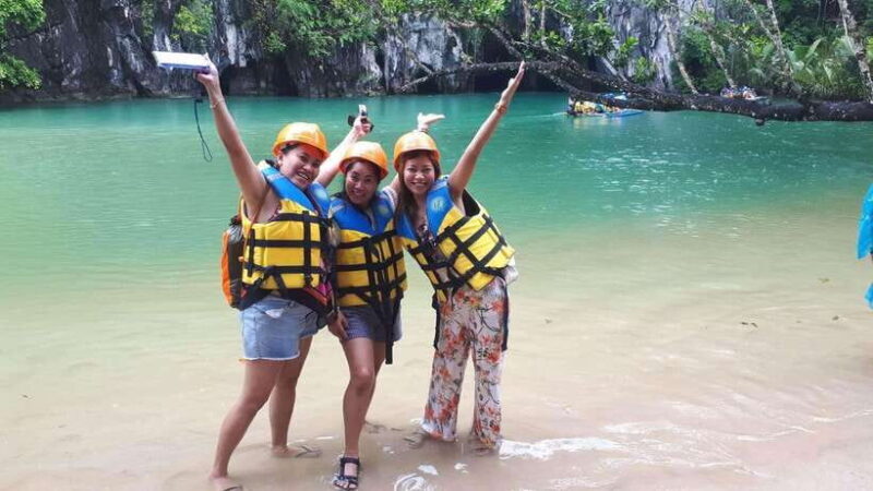 Underground River with Lunch - Introduction to the Tour