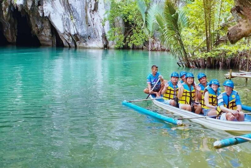 Underground River with Lunch - The Value and Practicalities