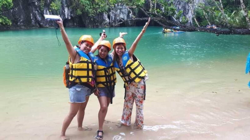 Underground River with Lunch - FAQs
