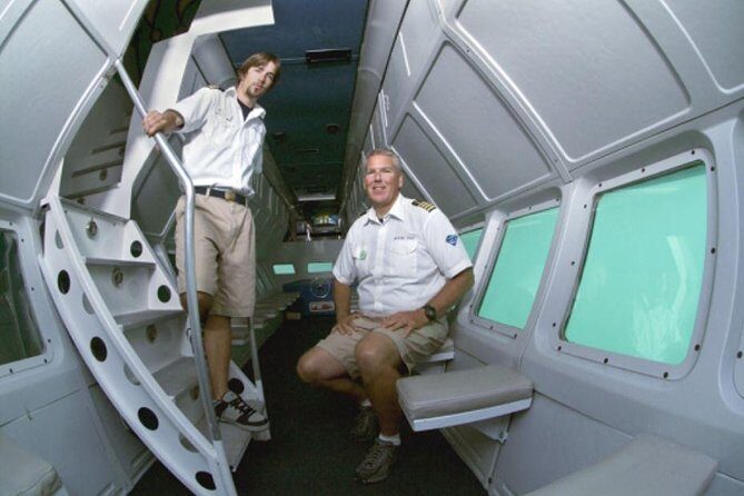 Undersea Expedition: Catalina Island Tour - Limitations & Considerations