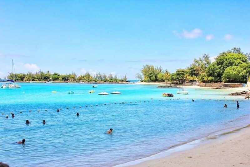 Undersea Walk & Beaches in The North With Transportation - Key Points