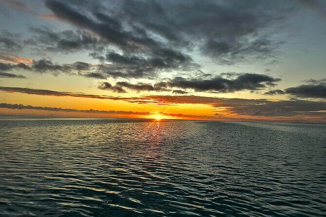 Underwater excursion to Bora Bora - In Closing