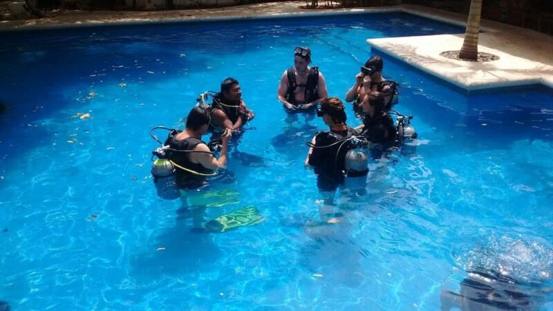 Underwater Museum Musa : SCUBA DIVING FOR BEGINNERS - Who Will Love It?