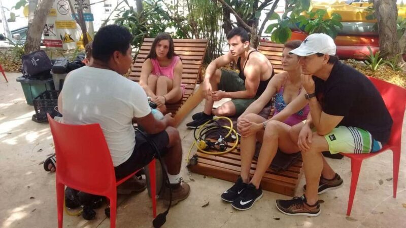 Underwater Museum Musa : SCUBA DIVING FOR BEGINNERS - Final Thoughts