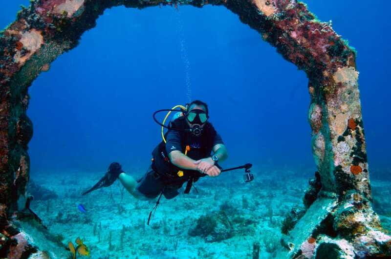 Underwater Museum Musa : SCUBA DIVING FOR BEGINNERS - FAQ