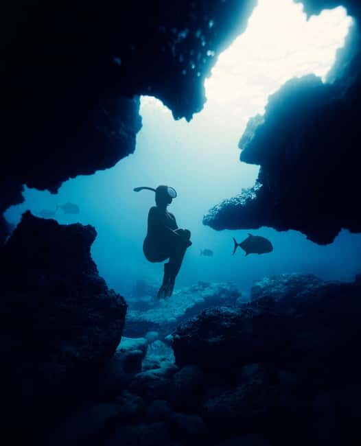 Underwater Portrait Photography Session - Who Should Consider This Tour?