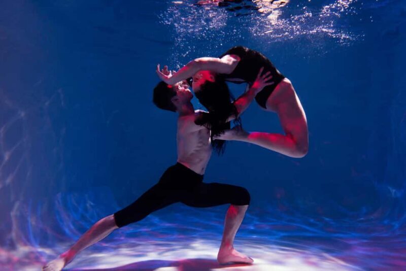 Underwater Portrait Photography Session - FAQs