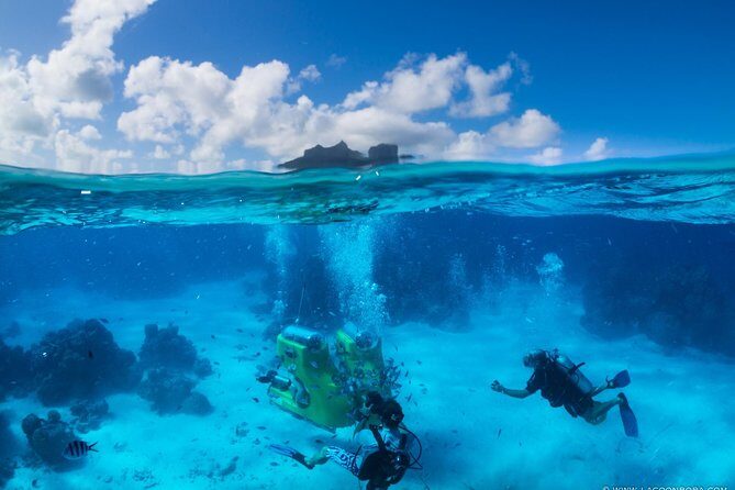 Underwater Scooter - Photos and Videos