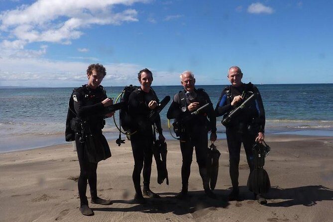 Underwater Scooter Dive (Certified Divers Only) Makena Wailea - The Itinerary and What to Expect