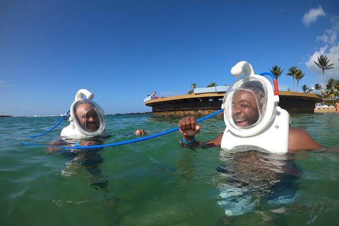 Underwater Sea Trek in San Juan: Explore Beneath the Waves - What Is the Underwater Sea Trek in San Juan?