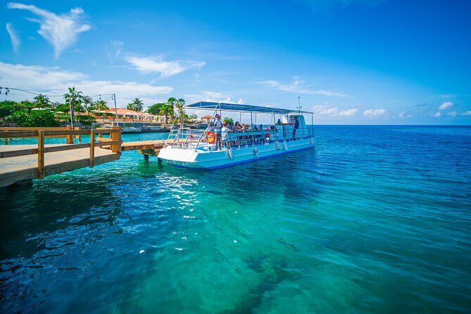 Underwater Seaworld Explorer Experience in Curaçao - Key Points
