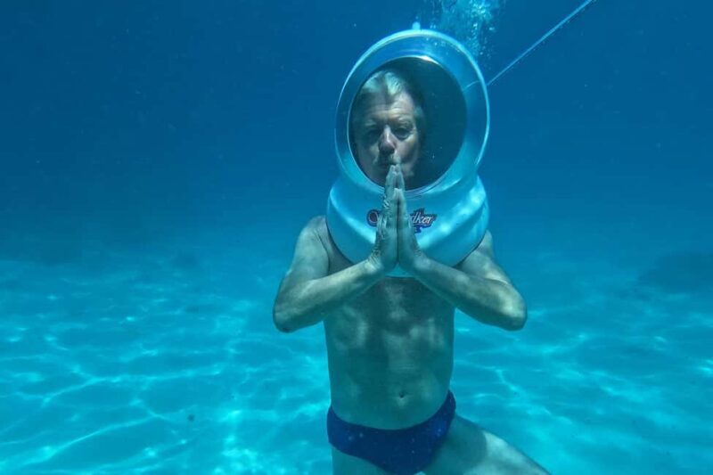 Underwater Walking Experience in Zanzibar,No Swimming Needed - Who Should Consider This Tour?