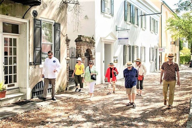Undiscovered Charleston: Half Day Food, Wine & History Tour with Cooking Class - The Sum Up: Who Should Book This Tour?