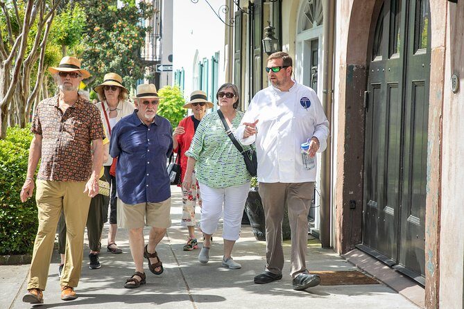 Undiscovered Charleston: Half Day Food, Wine & History Tour with Cooking Class - FAQ