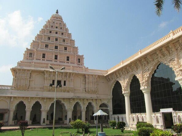UNESCO Chola Temple Trail Private day trip from Trichy - Key Points