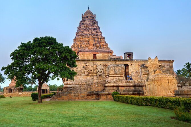 UNESCO Chola Temple Trail Private day trip from Trichy - Final Thoughts