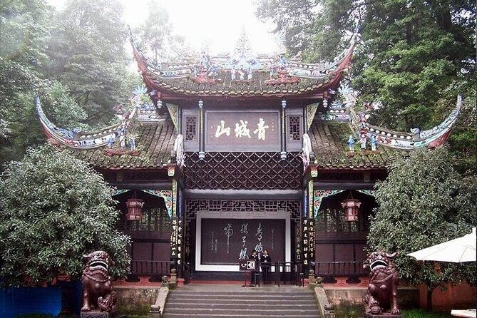 UNESCO Dujingyan Mt Qingcheng Taoist Kongfu culture experience - What Travelers Are Saying