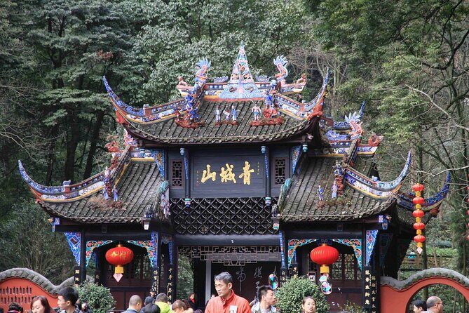UNESCO Dujingyan Mt Qingcheng Taoist Kongfu culture experience - FAQ