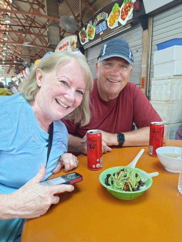 UNESCO Hawker Culture: Chinatown Food Tasting Tour - Cultural Landmarks: Buddha Tooth Relic Temple and Chinatown Complex