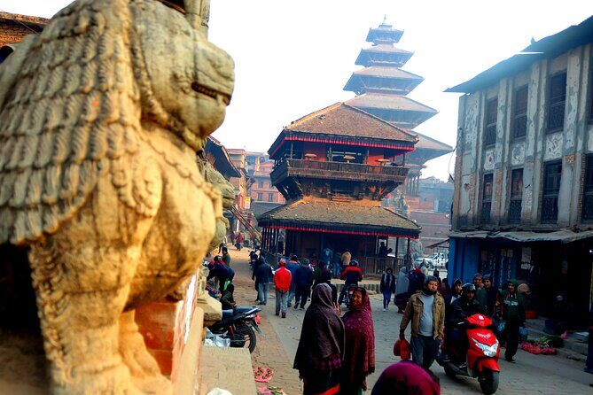 UNESCO Heritage Sightseeing in Kathmandu Private Tour - Practical Details and What to Expect