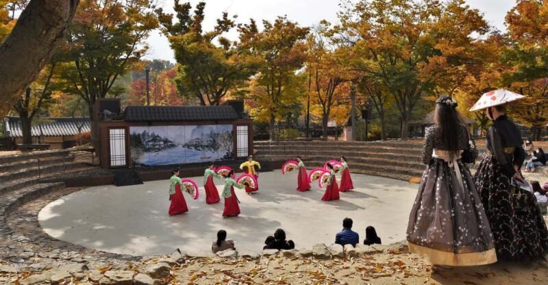 Unesco heritage, Suwon Hwaseong fortress, and Folk village - Exploring Suwons UNESCO Heritage: Hwaseong Fortress and Folk Village