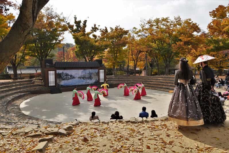 Unesco heritage, Suwon Hwaseong fortress, and Folk village - Who Will Love This Tour?