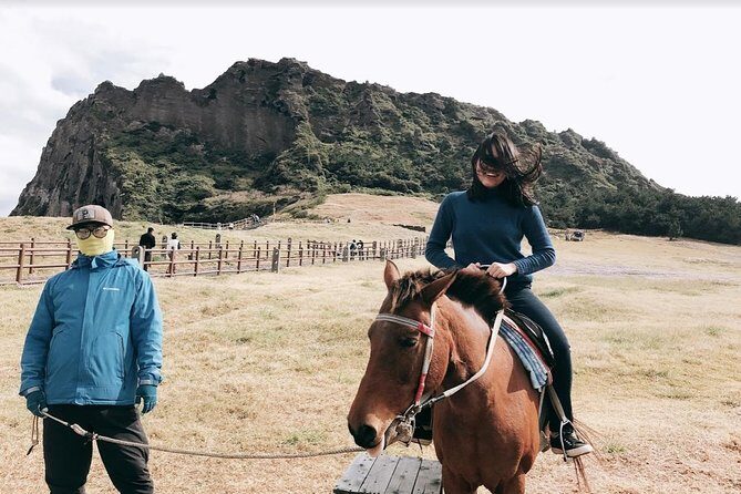 UNESCO Jeju Full Day Tour Package By Taxi - What’s Included and What to Keep in Mind