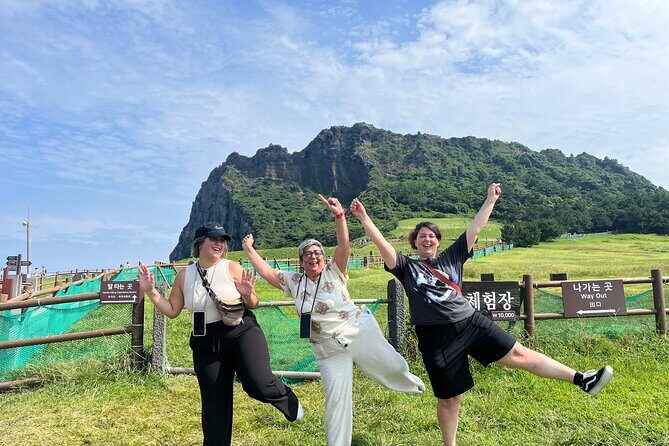 UNESCO Jeju Island EAST Tour (entrance fee included) - Who’s This Tour For?