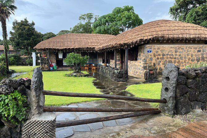 UNESCO Jeju Island EAST Tour (entrance fee included) - The Sum Up