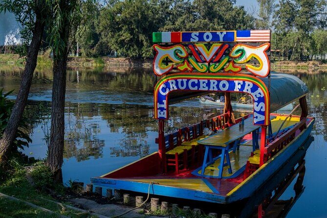 UNESCO Sites Discovery Tour in Mexico City - Introduction