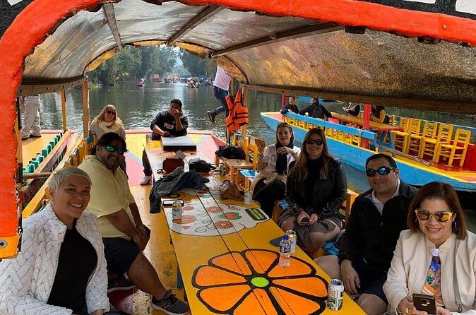UNESCO Sites Discovery Tour in Mexico City - Transportation and Group Size