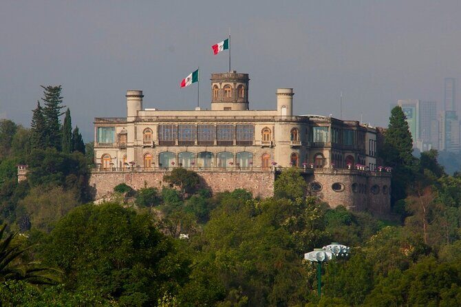 UNESCO Sites Discovery Tour in Mexico City - The Sum Up