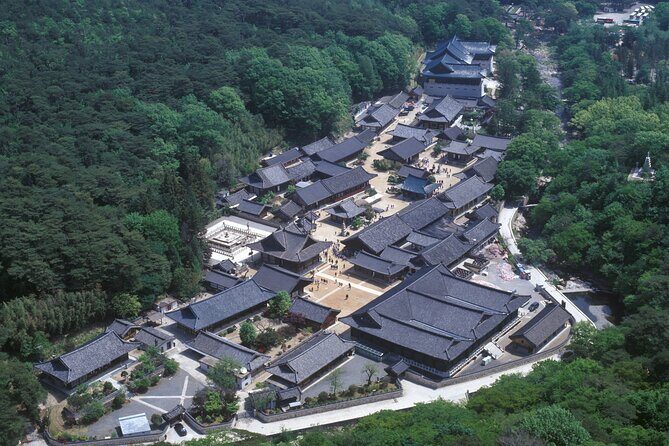 UNESCO Tongdosa Temple + Gourmet Eonyang Style Bulgogi Lunch - FAQs