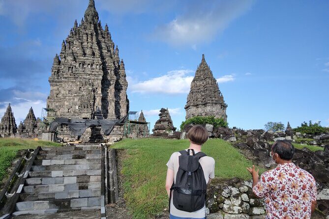 UNESCO Tour: Borobudur Top Access (Ticket Assistance) & Prambanan - The Itinerary in Detail
