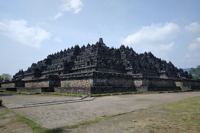 UNESCO Tour: Borobudur Top Access (Ticket Assistance) & Prambanan - Practical Tips for Your Visit
