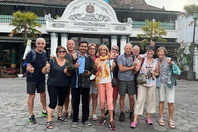 UNESCO Tour: Borobudur Top Access (Ticket Assistance) & Prambanan - The Ideal Traveler for This Experience