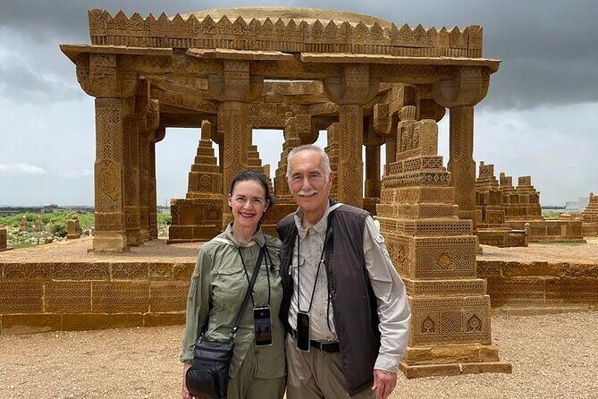 UNESCO World Heritage Tour Near Karachi - A Closer Look at the Itinerary
