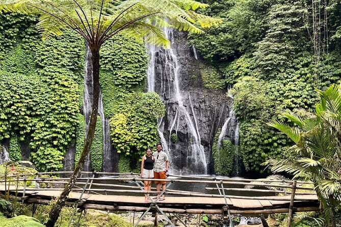 Unesco World Heritages Tour - Banyumala Twin Waterfalls: Refreshing Natural Beauty