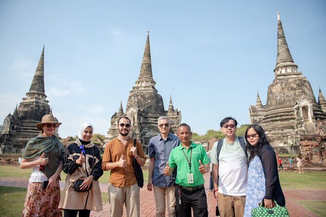 UNESCO's Ayutthaya Historical Park: Full-Day Tour from Bangkok - Why This Tour Stands Out