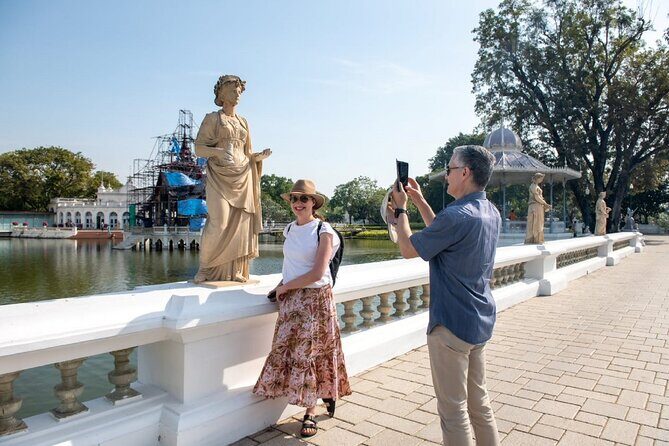 UNESCO's Ayutthaya Historical Park: Full-Day Tour from Bangkok - Transport and Timing