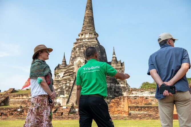 UNESCO's Ayutthaya Historical Park: Full-Day Tour from Bangkok - Authentic Experiences and Traveler Feedback