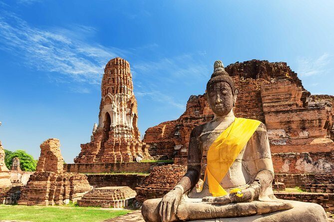 UNESCO's Ayutthaya Historical Park: Full-Day Tour from Bangkok - Practical Tips for Travelers