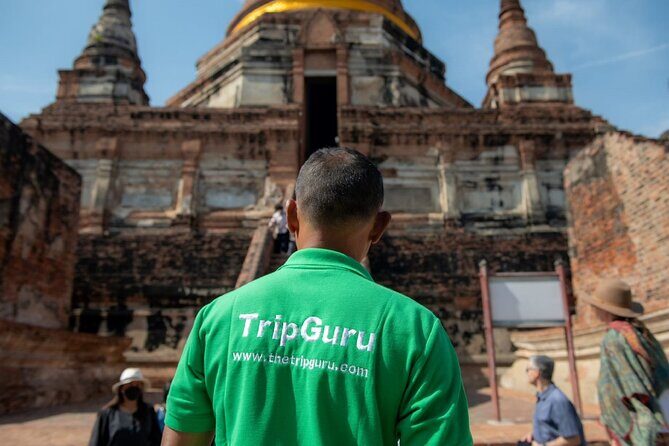 UNESCO's Ayutthaya Historical Park: Full-Day Tour from Bangkok - FAQs