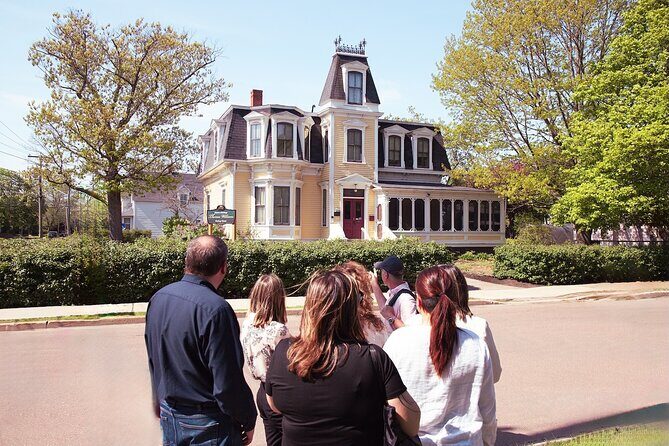 Unexpected Moncton Downtown Food and Drink Tour - Saint George Street: A Hidden Gem