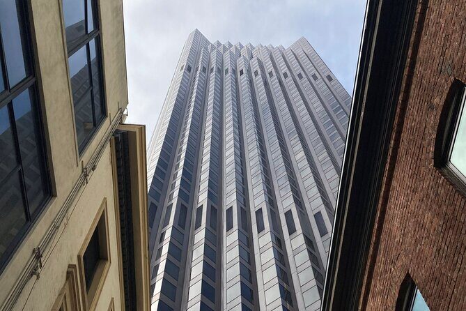 Unfolding the Financial District: A San Francisco Chronicle Self-Guided Tour - FAQ