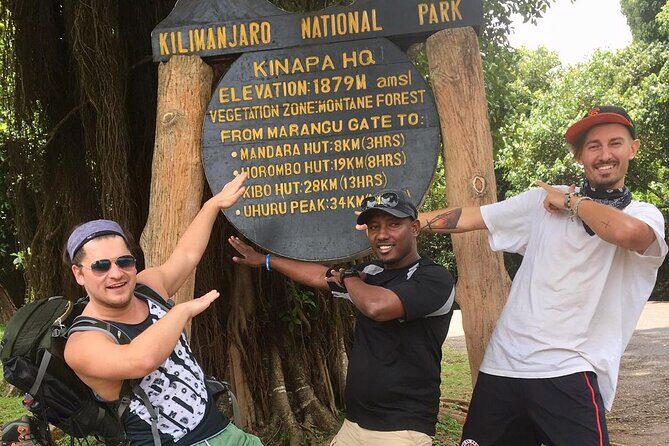 Unforgettable 8 Days Lemosho Route Trekking on Kilimanjaro - FAQ