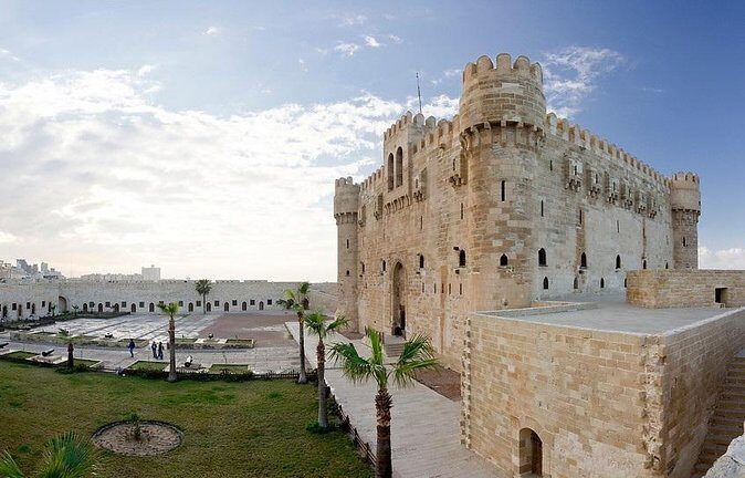 Unforgettable Alexandria Day Tour from Cairo or Giza - Key Points