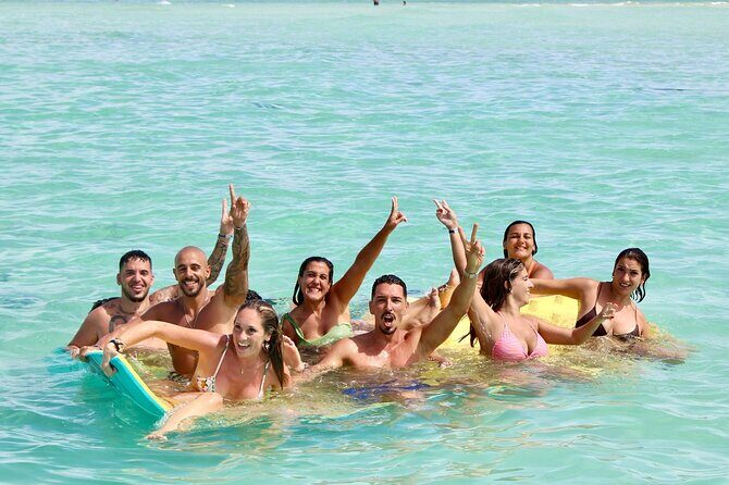 Unforgettable Catamaran Journey: Cancun to Isla Mujeres! - The Sum Up